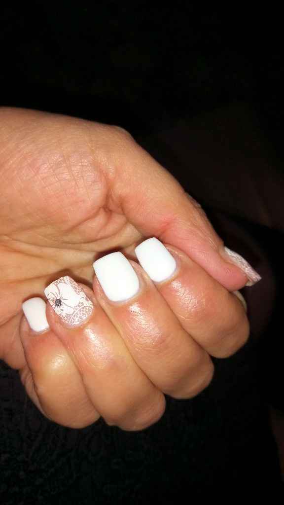 Manucure enfin trouvé - 1