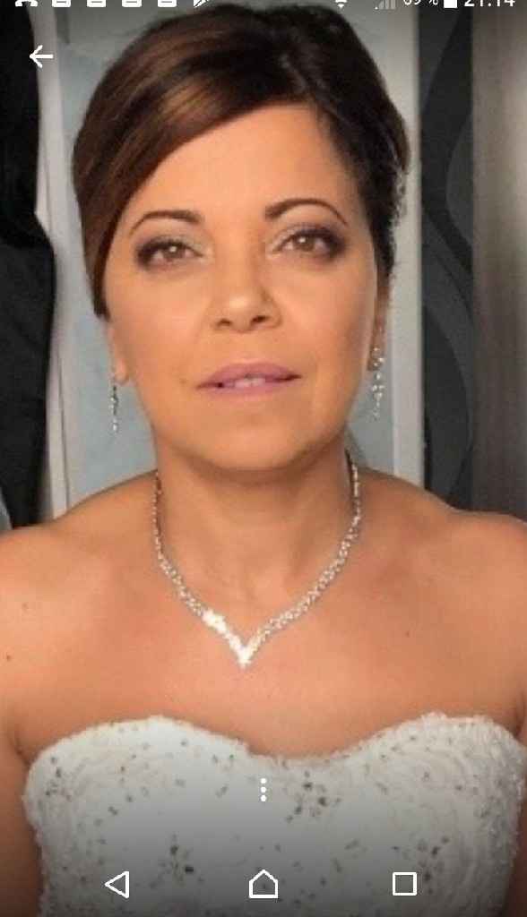 3 ème essai maquillage et coiffure validé - 1