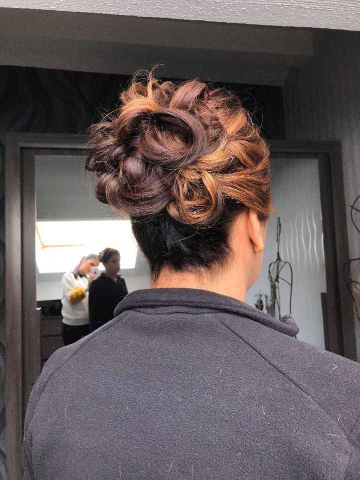 3 ème essai maquillage et coiffure validé - 3