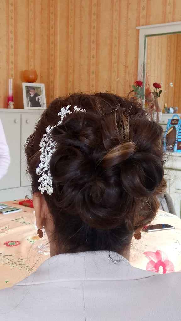 3 ème essai maquillage et coiffure validé - 4