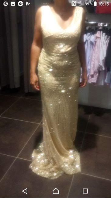 2eme robe trouvée... - 1