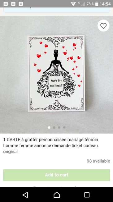  Demande témoins cartes à gratter - 2