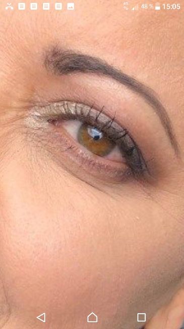3 ème essai maquillage et coiffure validé - 2