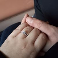 Vos bagues de fiançailles - 1