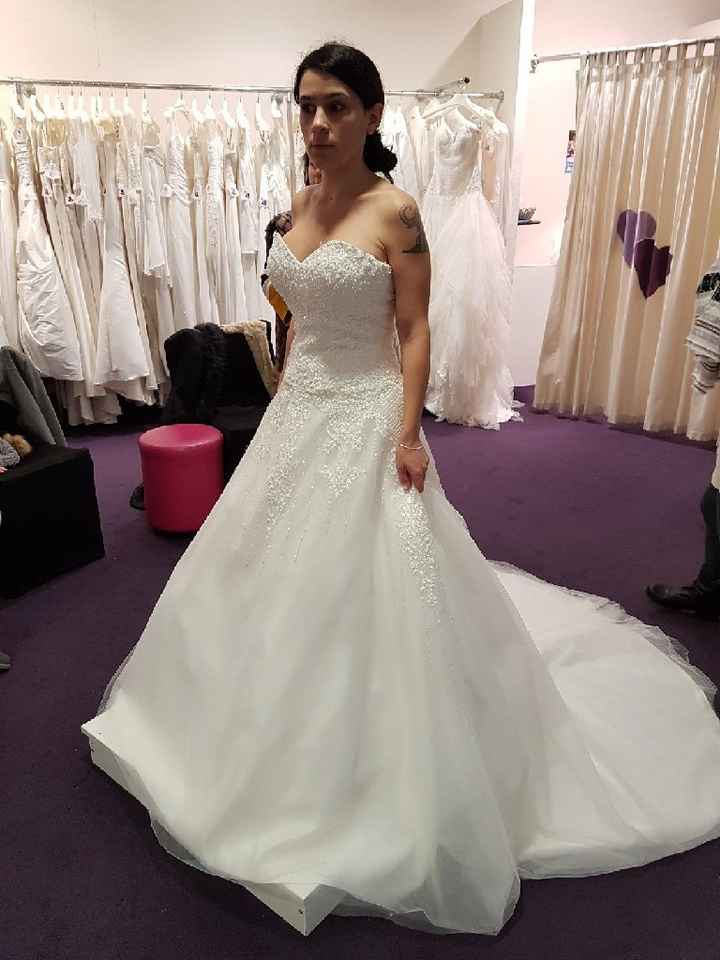 Hésitation robe - 3