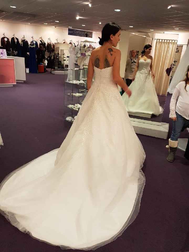 Hésitation robe - 4