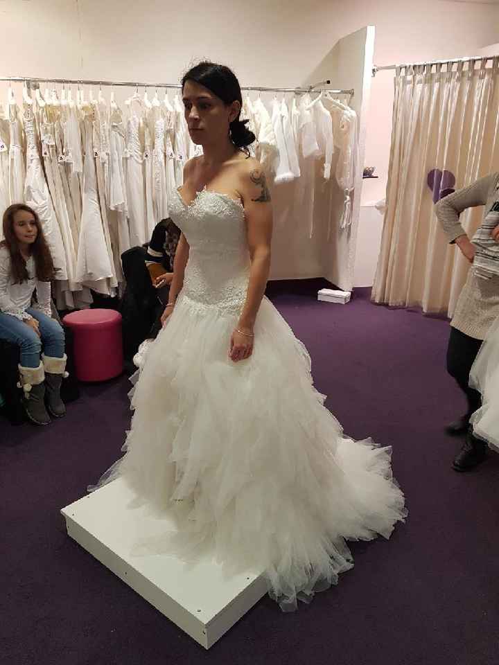 Hésitation robe - 5