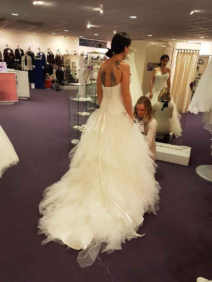 Hésitation robe - 6