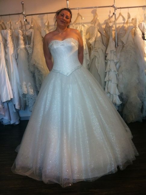 la robe de mes reves 