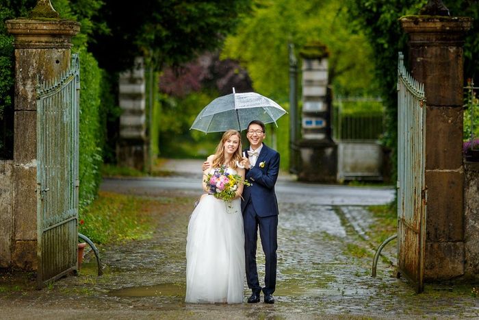 J-3: pluie et rafales annoncées !! - 1