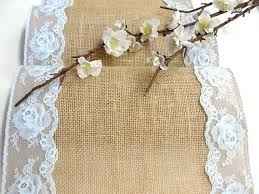 Chemin table dentelle - 2