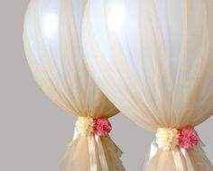 Ballon lettre - 1