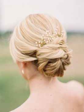 Chignons ou cheveux détachés ? - 1