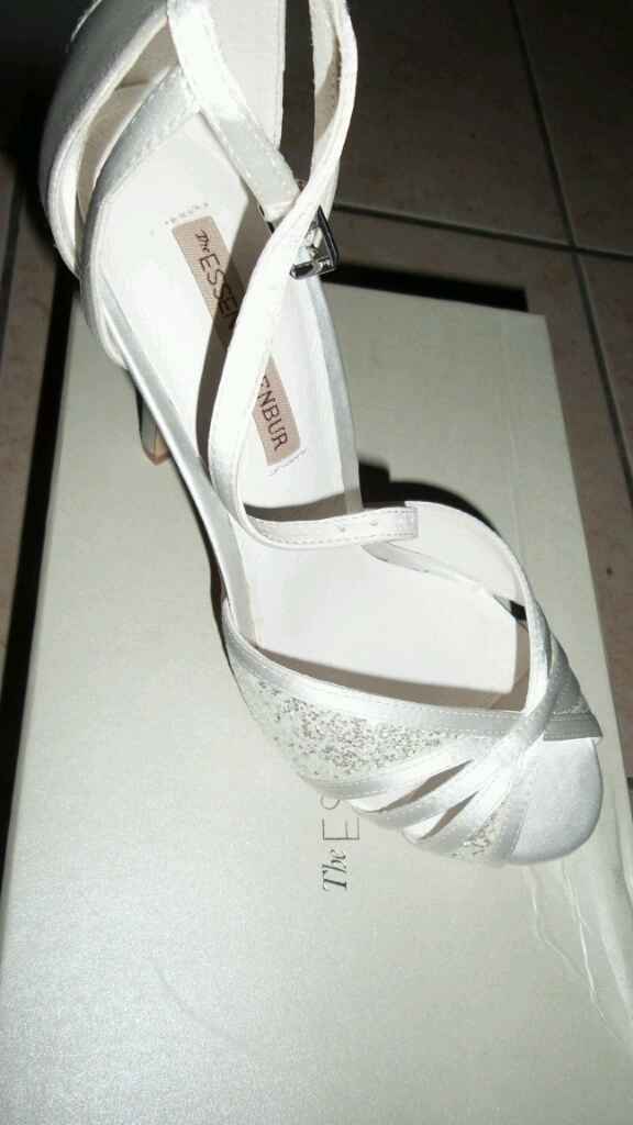 Budget chaussures - 1