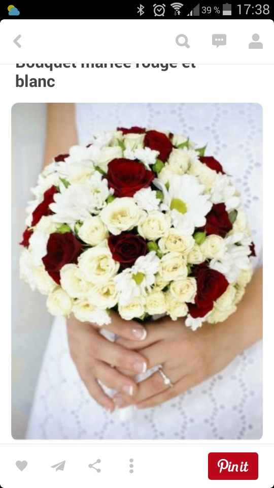 Mon bouquet! !! - 1