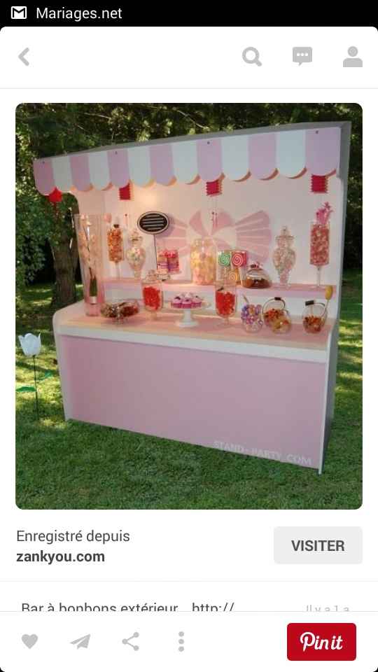 Candy bar - 1