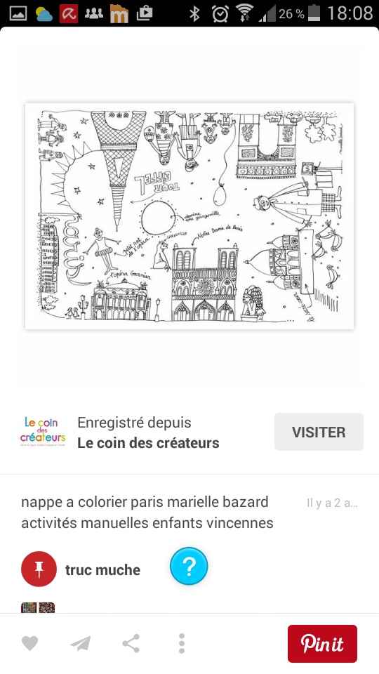 Livret activités pour les enfants - 1