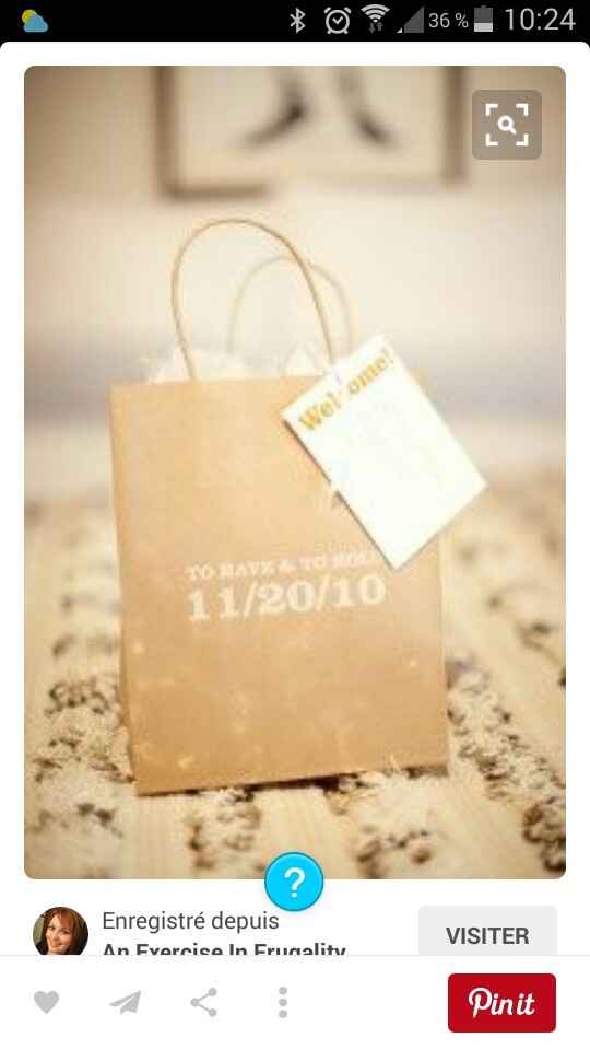 Sac de bienvenue - 4