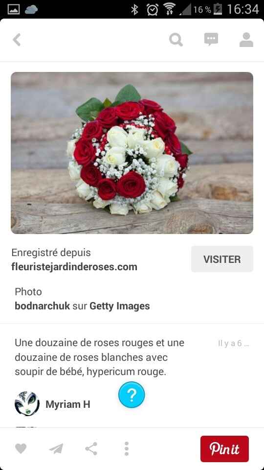 Mon bouquet - 2