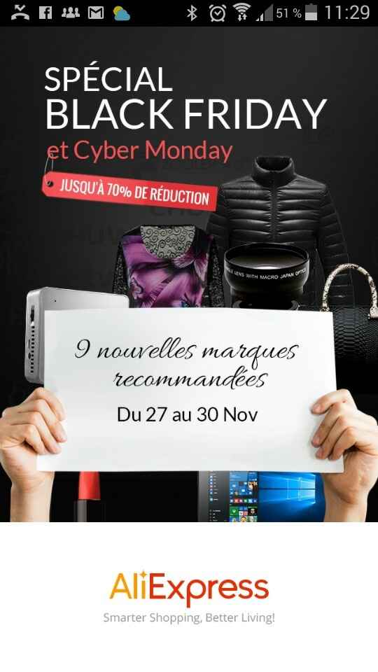 Black friday - 1