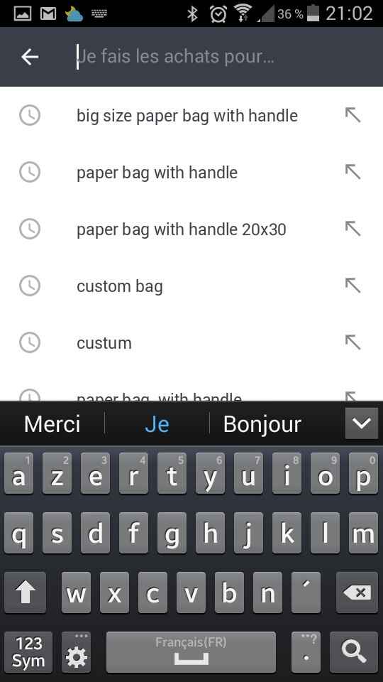 Aliexpress me perdra ..... - 1