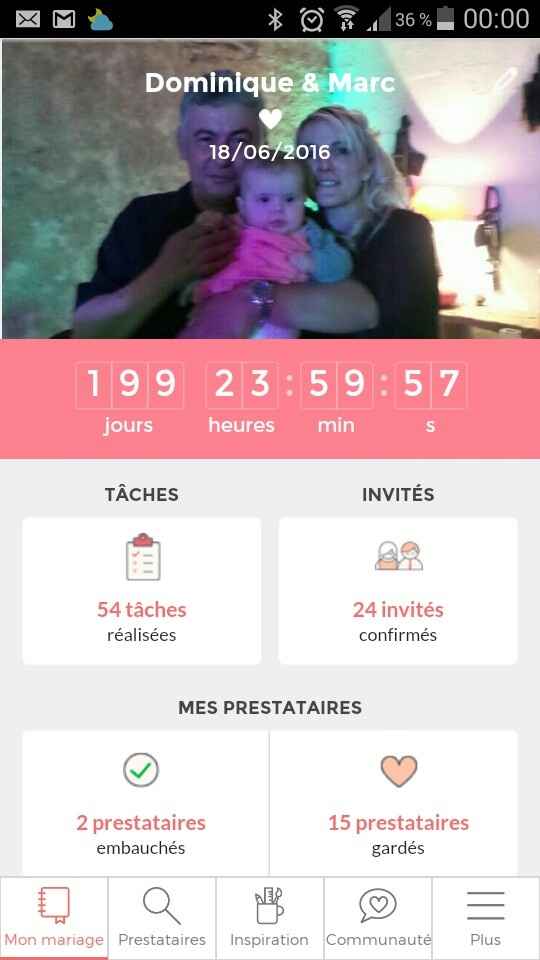 J ai passé la barre des 200 - 1