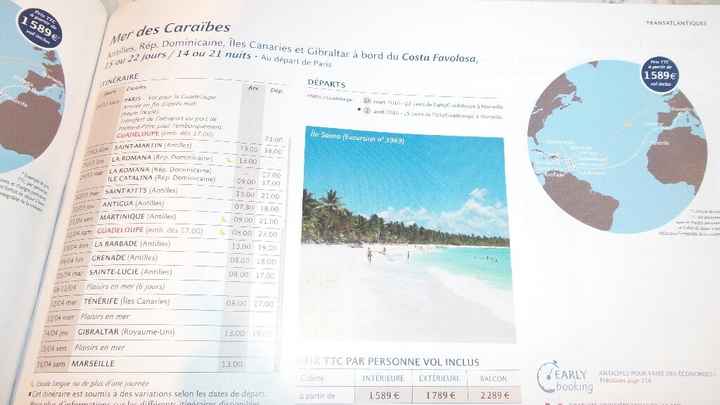 J ai trouvé notre voyage de noce - 1