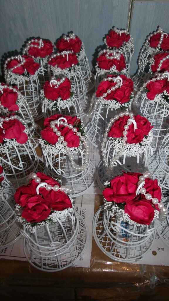 Mes cages photophores viennent d arriver! !! - 1