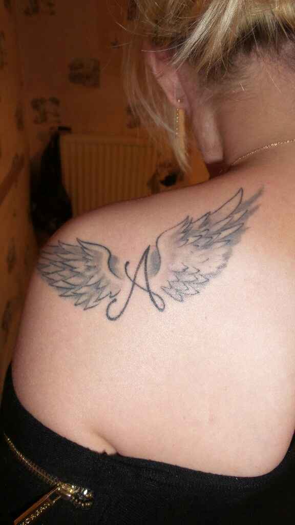 Tatouage - 2