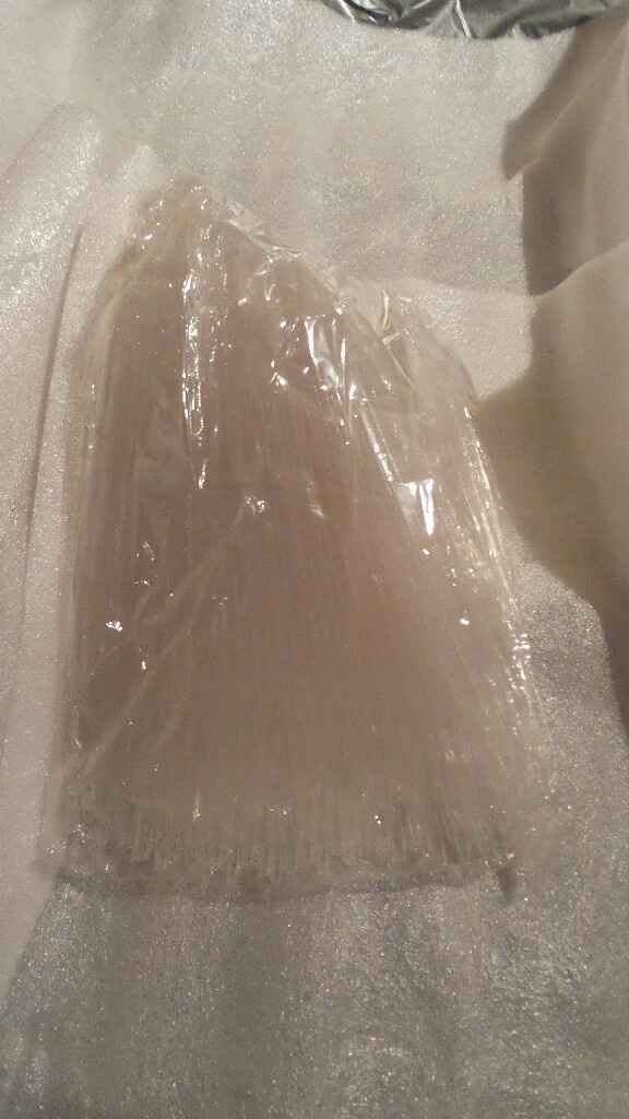 Probleme colis aliexpress resolu - 2