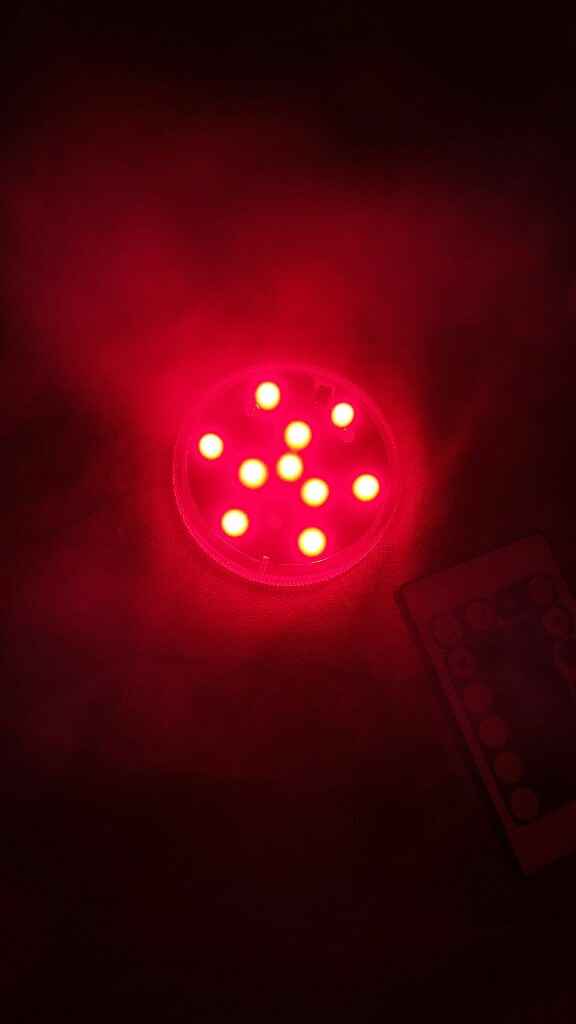 Essai centre de table avis??? - 1