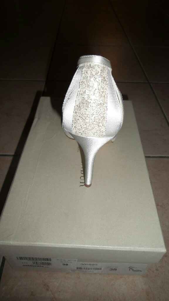 Le look de mariée parfait pour toi : Les chaussures - 3