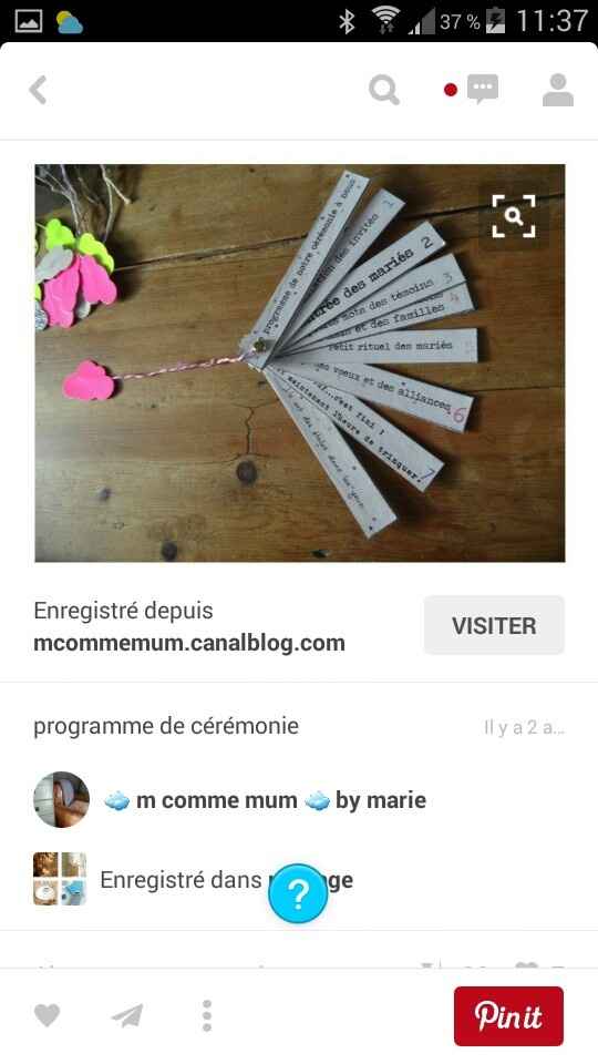 Manque d'inspiration - 1