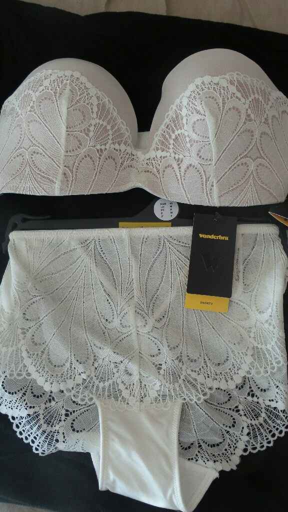 Wonderbra reçu - 1