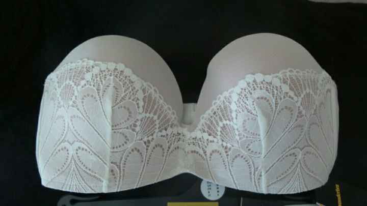 Wonderbra reçu - 2