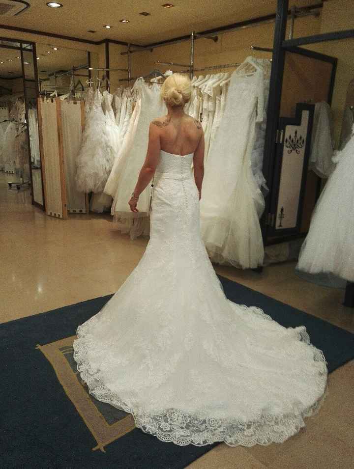 Demain réception de ma robe !!! - 2