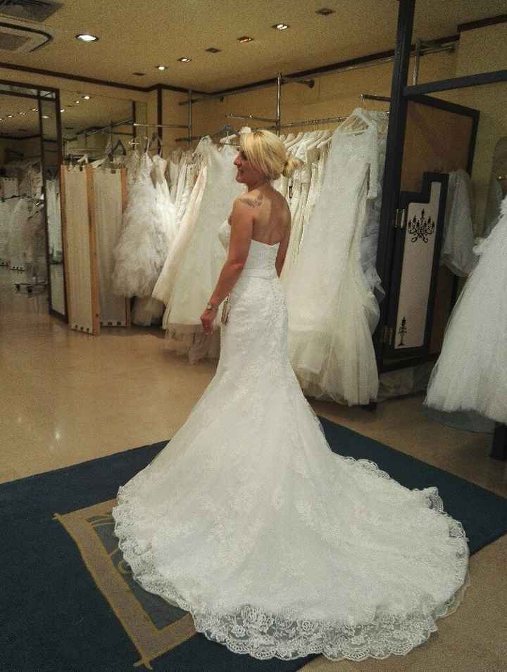 Demain réception de ma robe !!! - 3