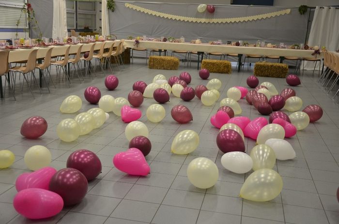 Ballons pour le plus grand plaisir des enfants