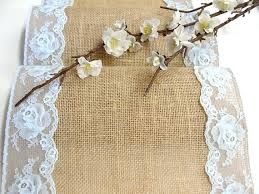 Chemin table dentelle - 2