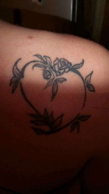 Tatouages - 1