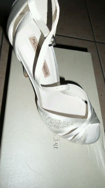 Budget chaussures - 1
