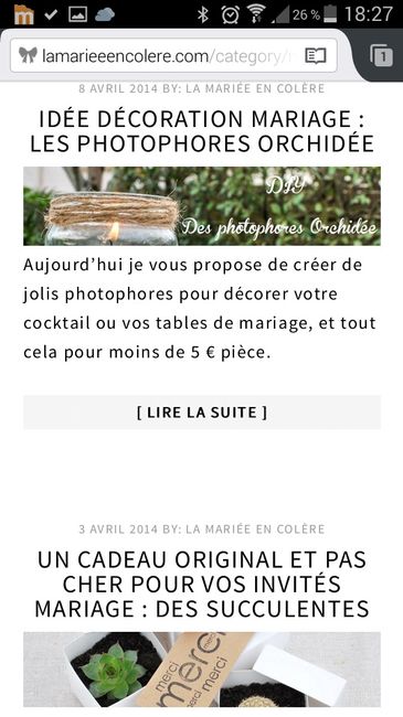 Premier ponpon de tulle - 1