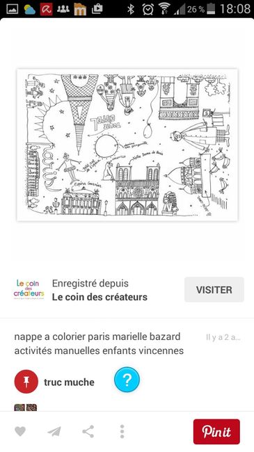 Livret activités pour les enfants - 1