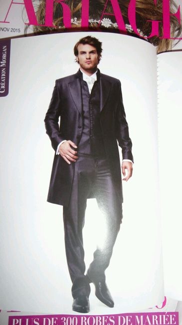 Costume pour mon chéri - 3