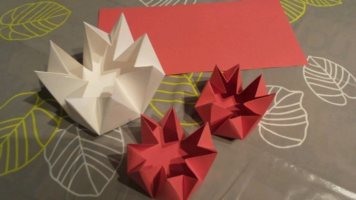 Suite de mon diy boites a dragées - 1