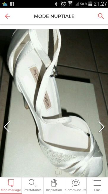 Les chaussures...une paire puis deux! - 1