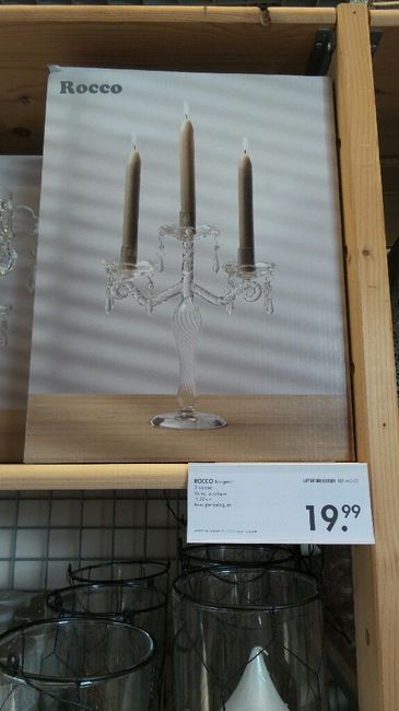 Je  pense  que  j ai  trouvé  mes bougeoirs - 2