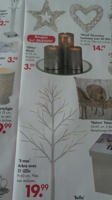 Profiter des promos de noël - 3