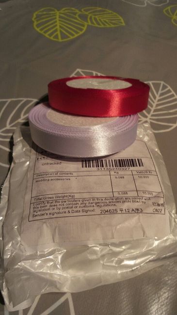 Alibaba du 11.11 ? qui n'à pas reçu sa commande ? - 2