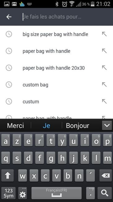 Aliexpress me perdra ..... - 1